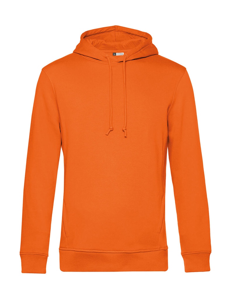 Inspire Hooded Pure Orange