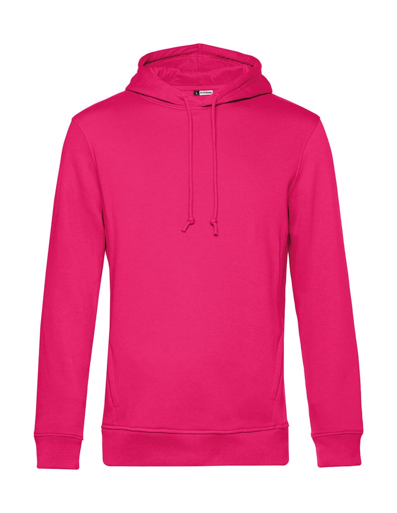 Inspire Hooded Magenta Pink