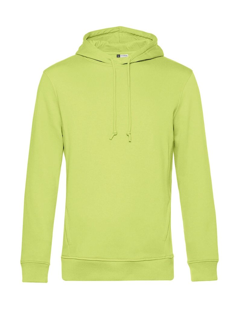 Inspire Hooded Lime