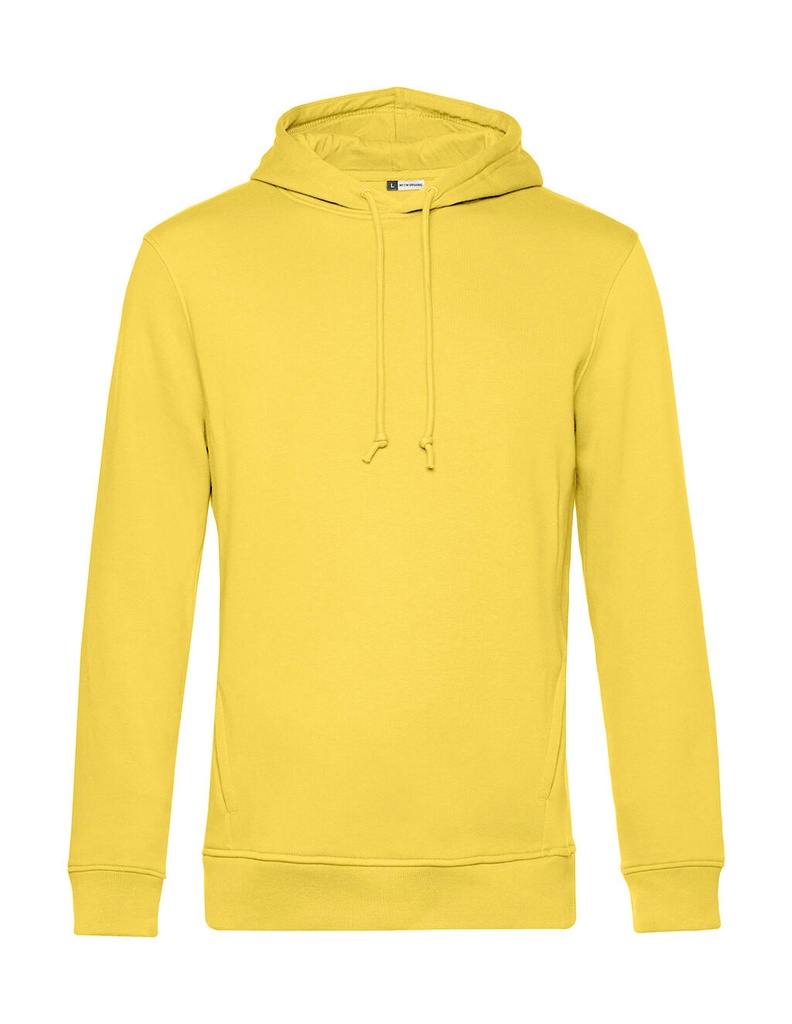 Inspire Hooded Yellow Fizz