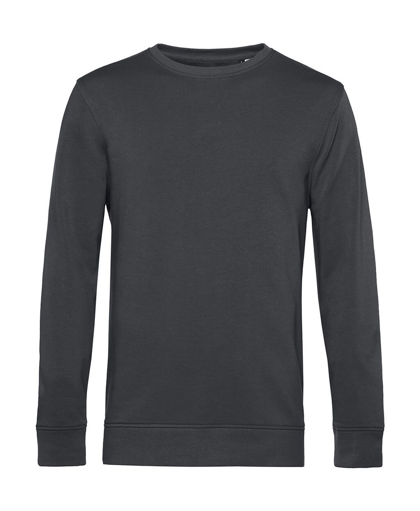 Inspire Crew Neck Asphalt