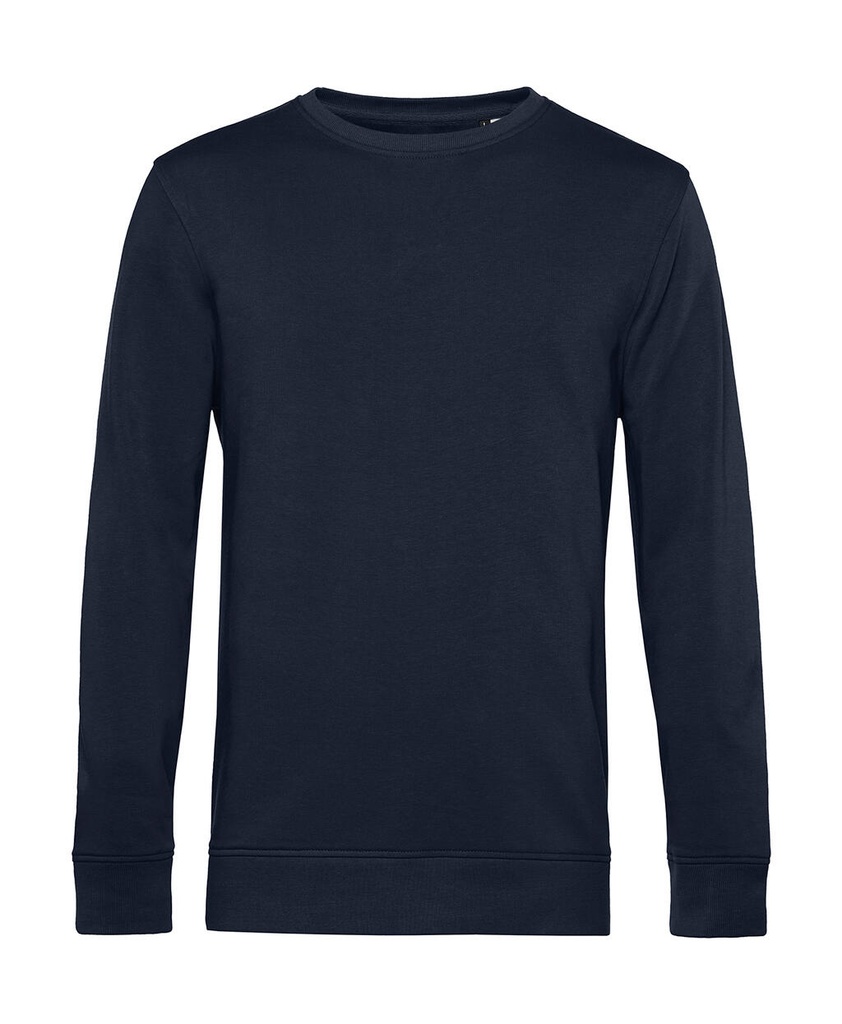 Inspire Crew Neck Navy Blue