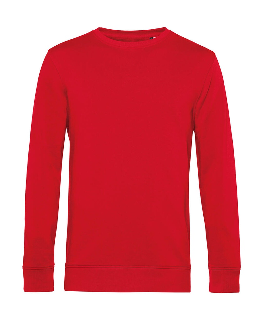 Inspire Crew Neck Red