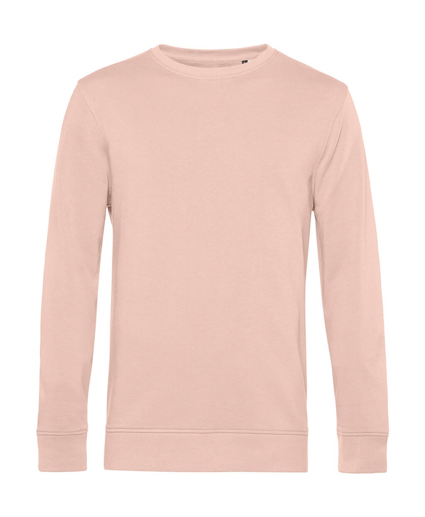 Inspire Crew Neck Soft Rose