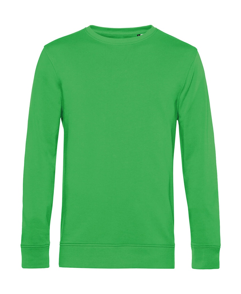 Inspire Crew Neck Apple Green