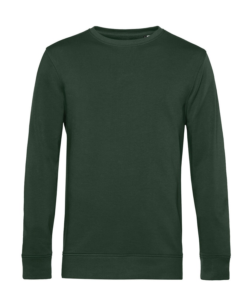 Inspire Crew Neck Forest Green