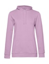 #Hoodie /women French Terry Candy Pink