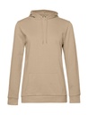 #Hoodie /women French Terry Desert