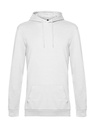 #Hoodie French Terry White