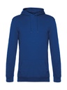#Hoodie French Terry Royal