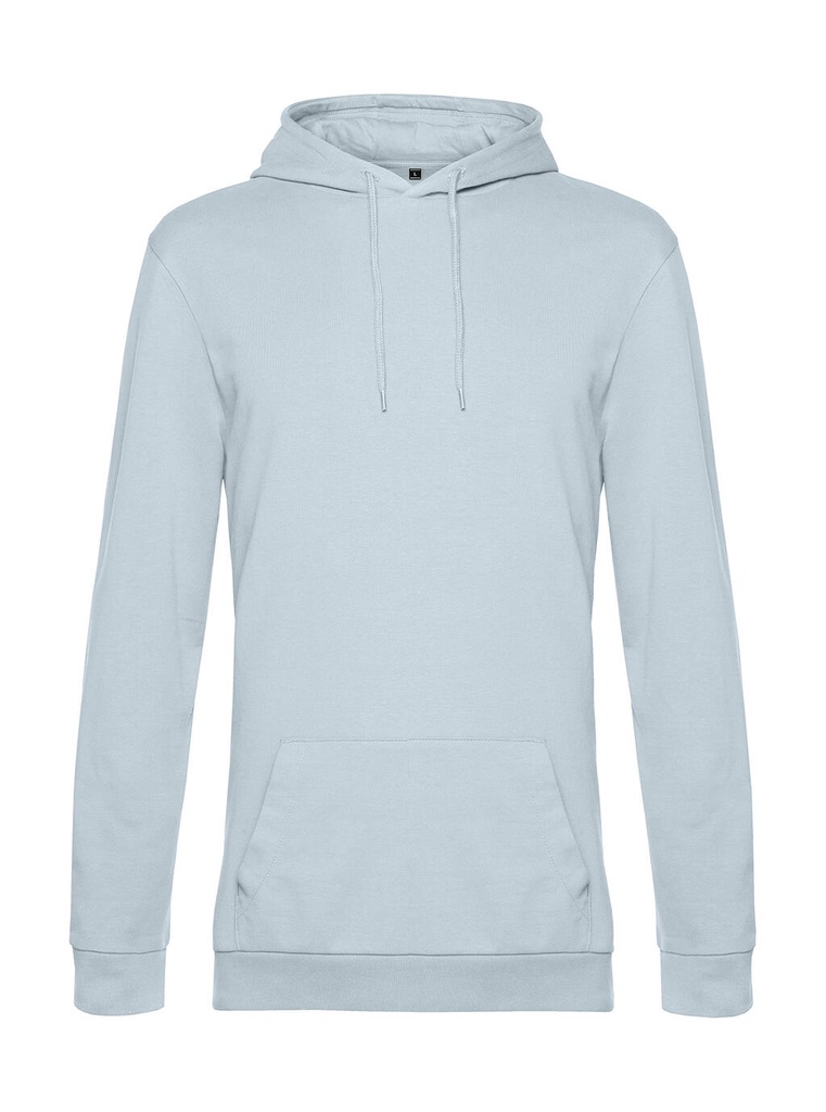 #Hoodie French Terry Pure Sky