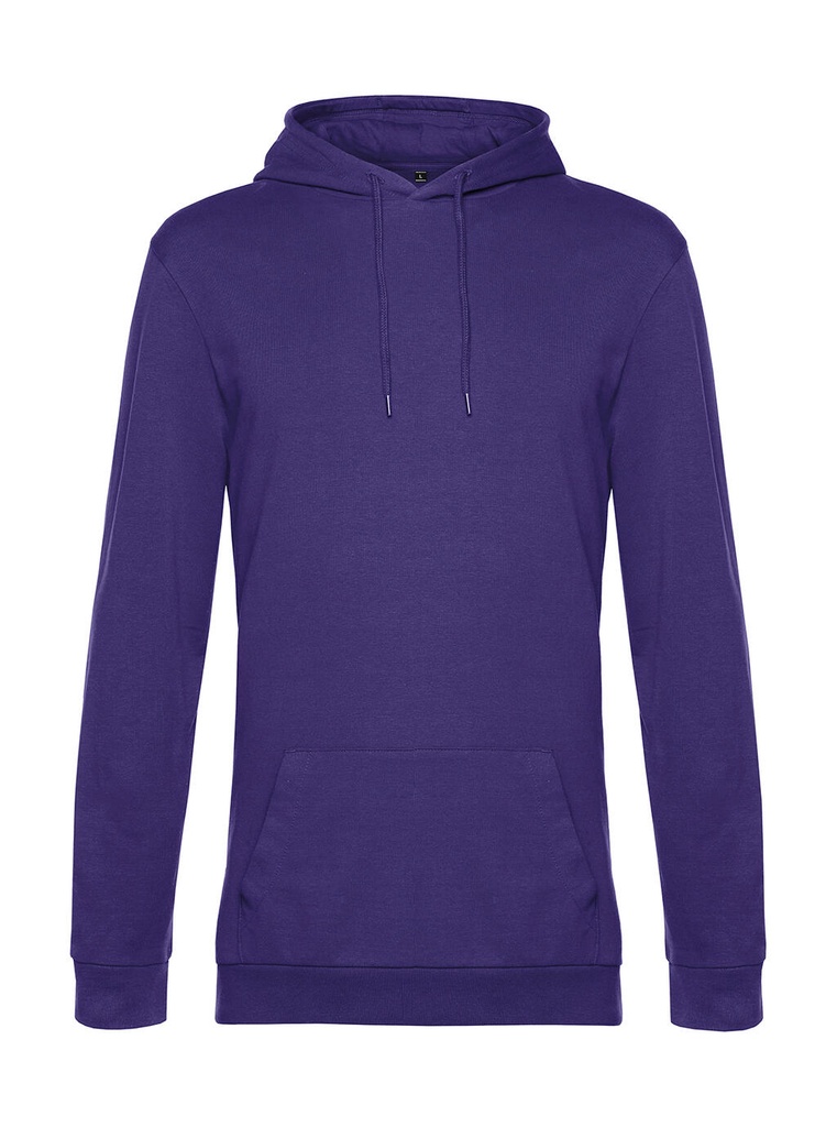 #Hoodie French Terry Radiant Purple