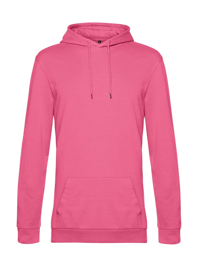 #Hoodie French Terry Pink Fizz