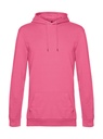 #Hoodie French Terry Pink Fizz