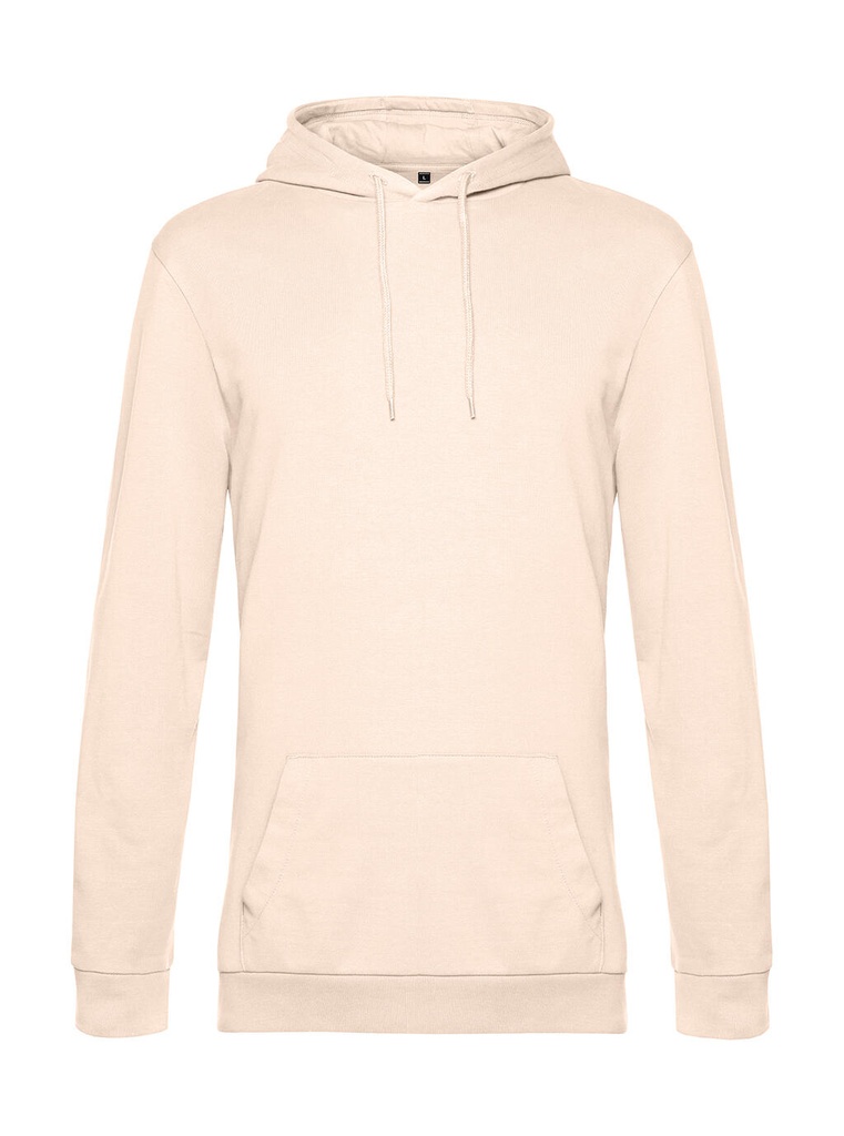 #Hoodie French Terry Pale Pink