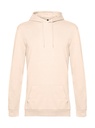 #Hoodie French Terry Pale Pink