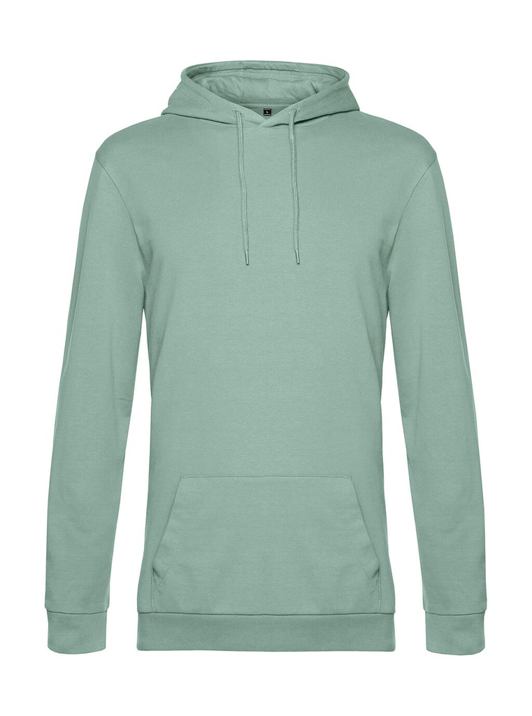 #Hoodie French Terry Sage