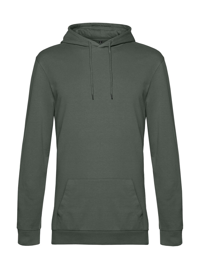 #Hoodie French Terry Millennial Khaki