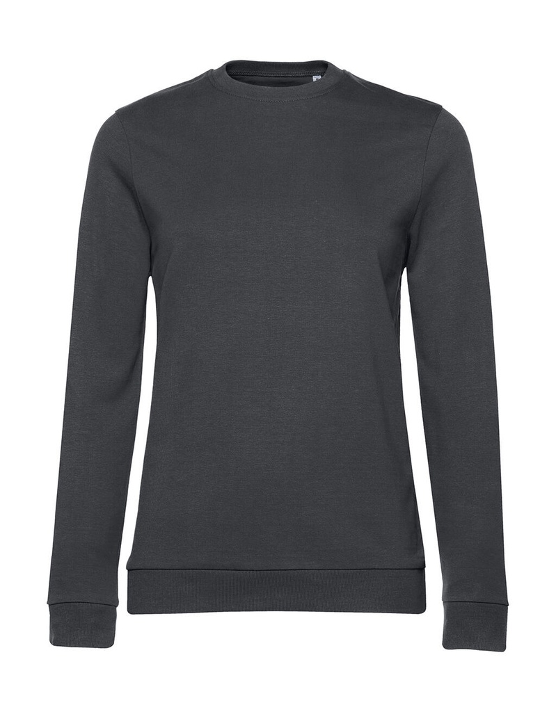 #Set In /women French Terry Asphalt