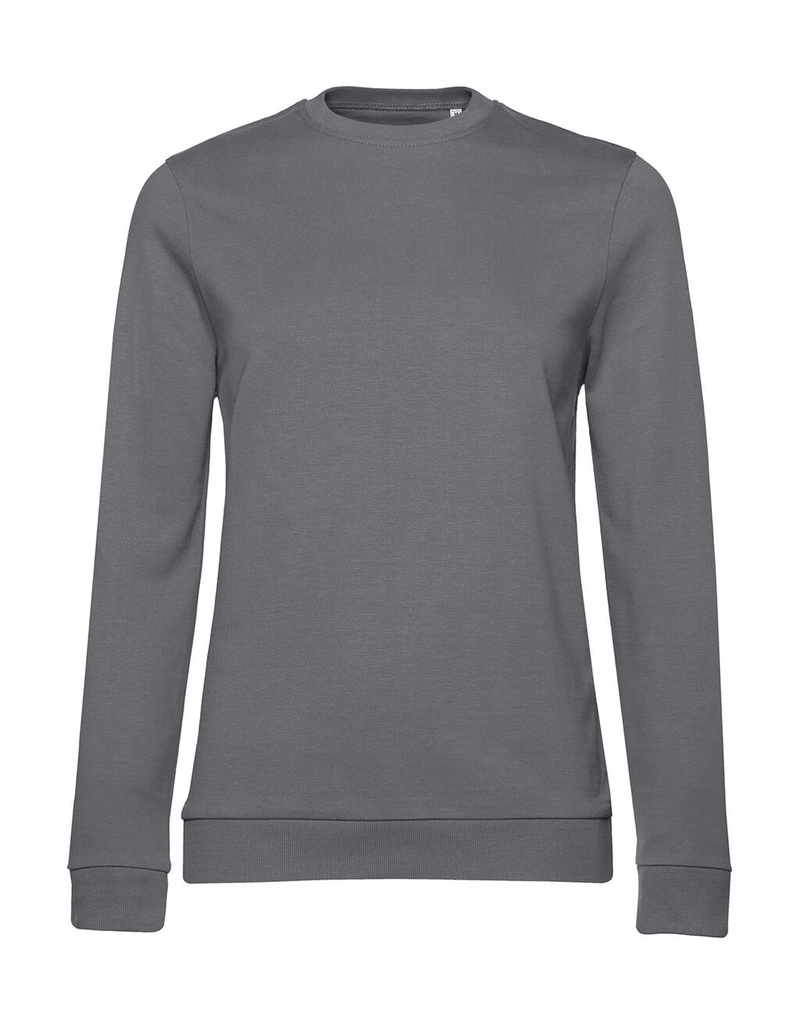 #Set In /women French Terry Elephant Grey