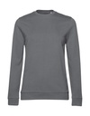 #Set In /women French Terry Elephant Grey