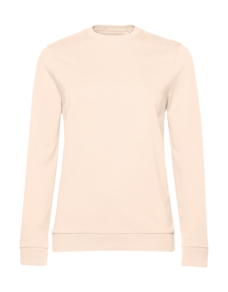 #Set In /women French Terry Pale Pink