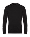 #Set In French Terry Black Pure