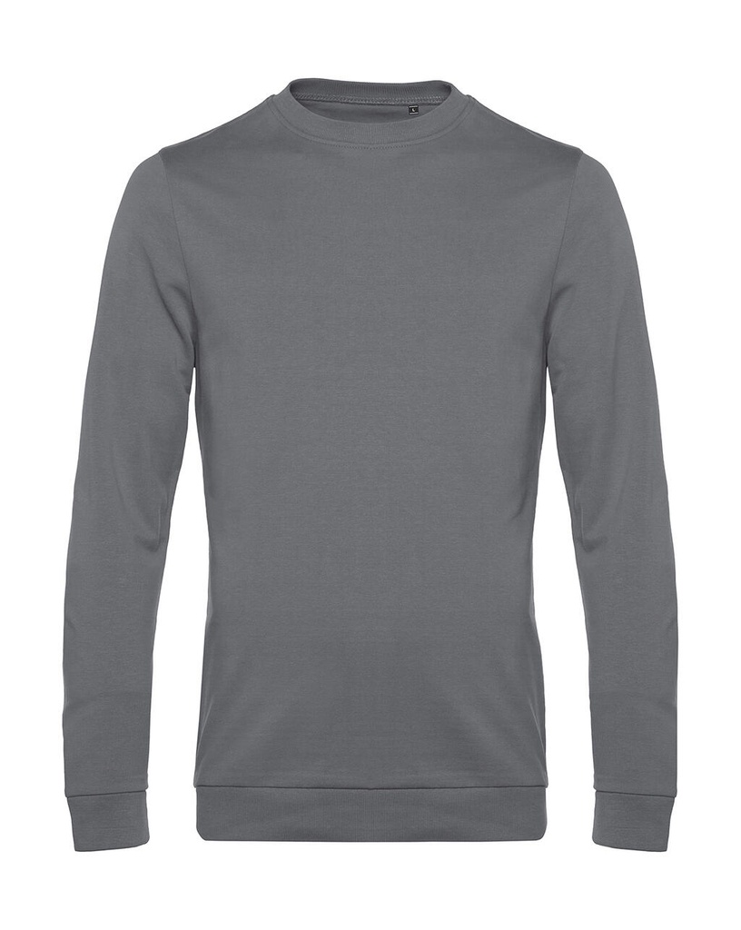 #Set In French Terry Elephant Grey