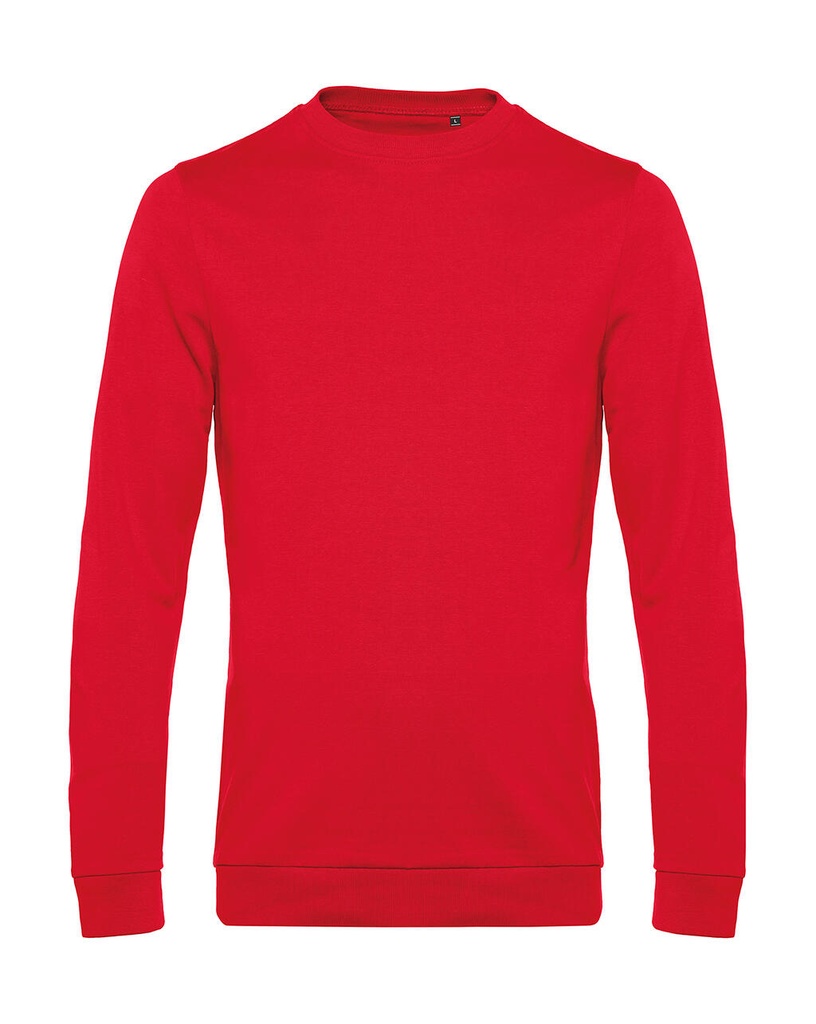 #Set In French Terry Red