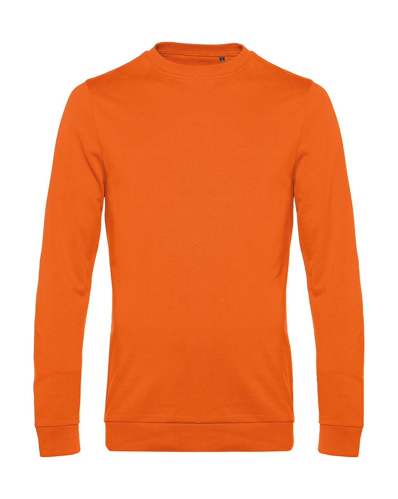 #Set In French Terry Pure Orange