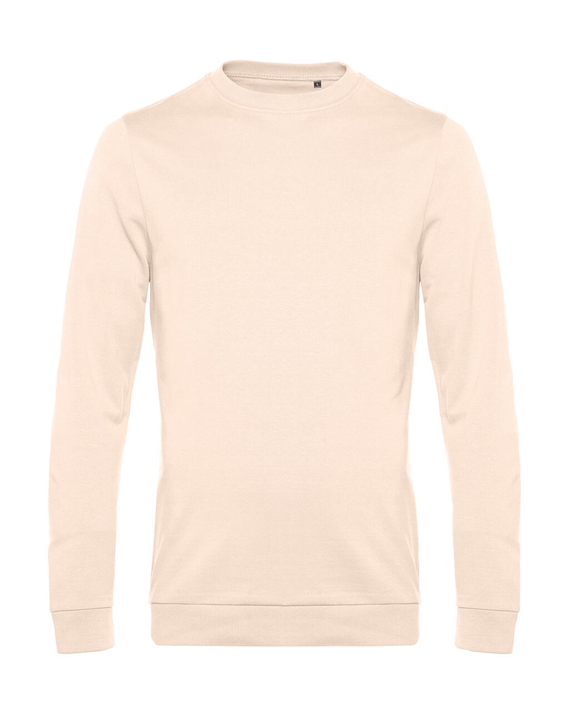 #Set In French Terry Pale Pink