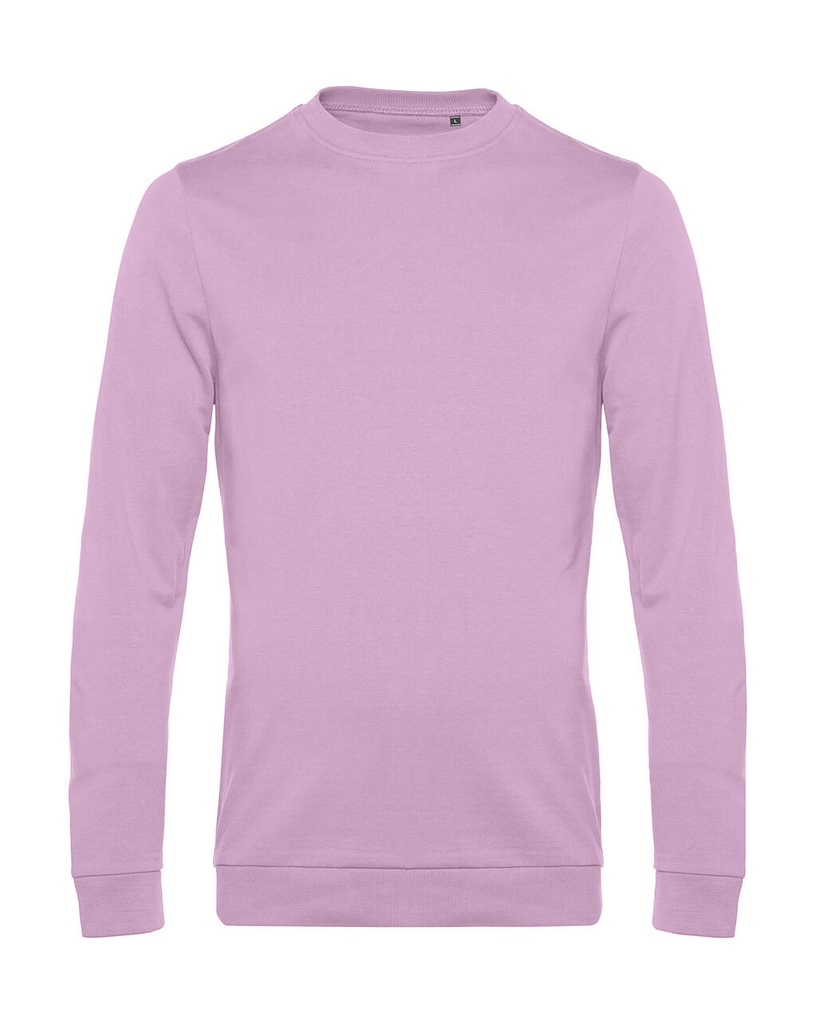 #Set In French Terry Candy Pink