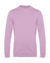 #Set In French Terry Candy Pink