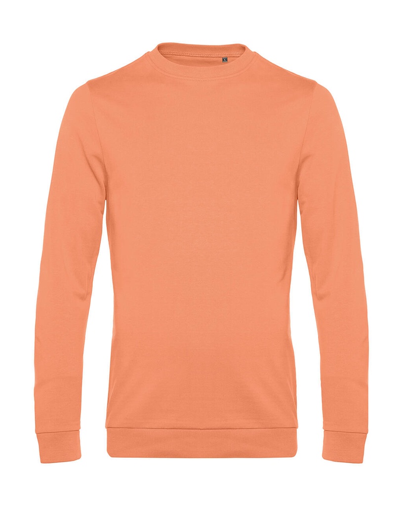 #Set In French Terry Melon Orange
