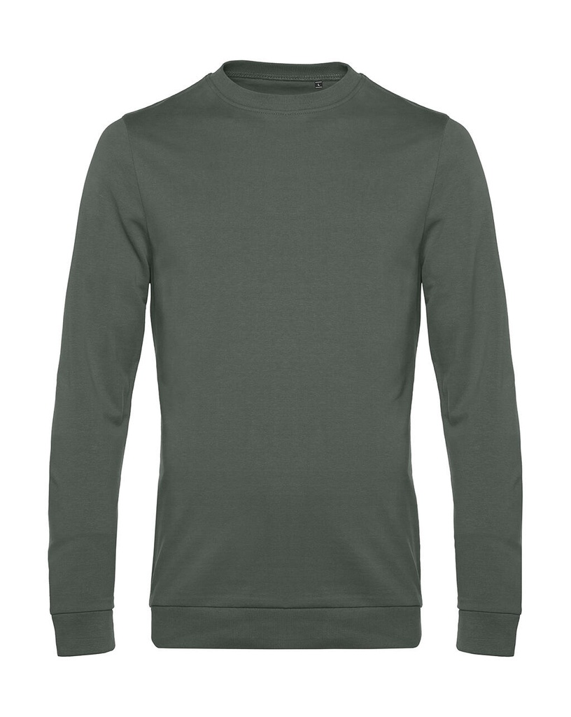 #Set In French Terry Millennial Khaki