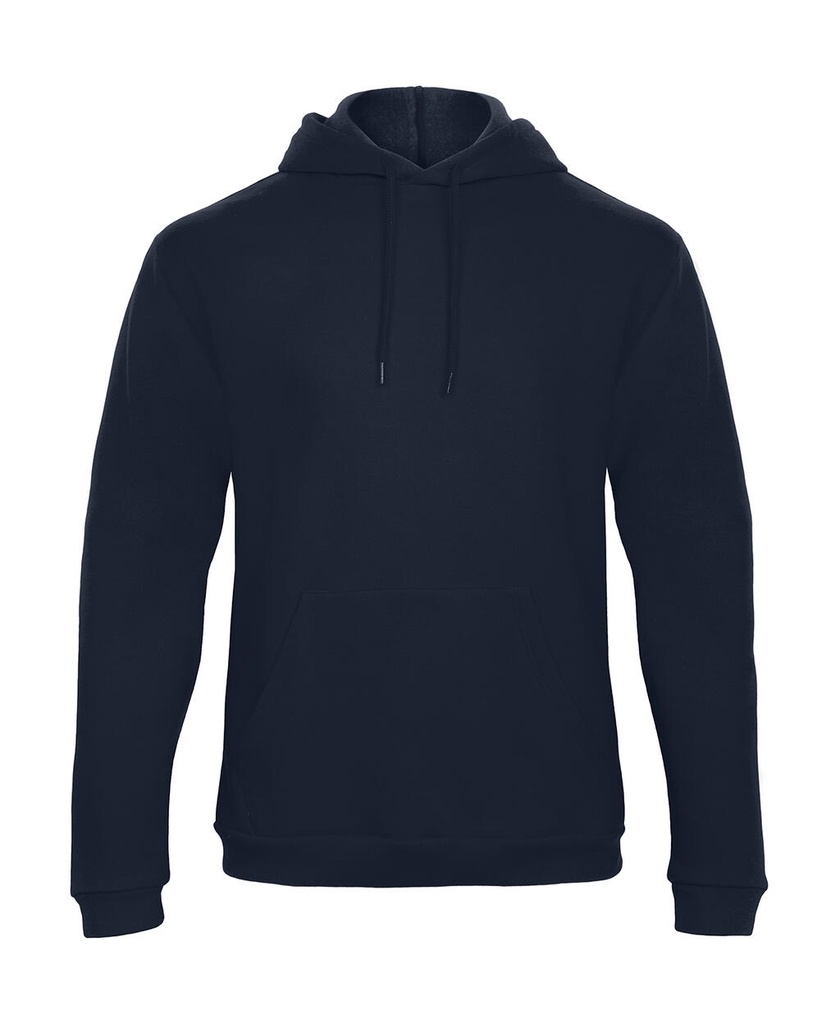 ID.203 50/50 Hooded Sweatshirt Unisex Navy