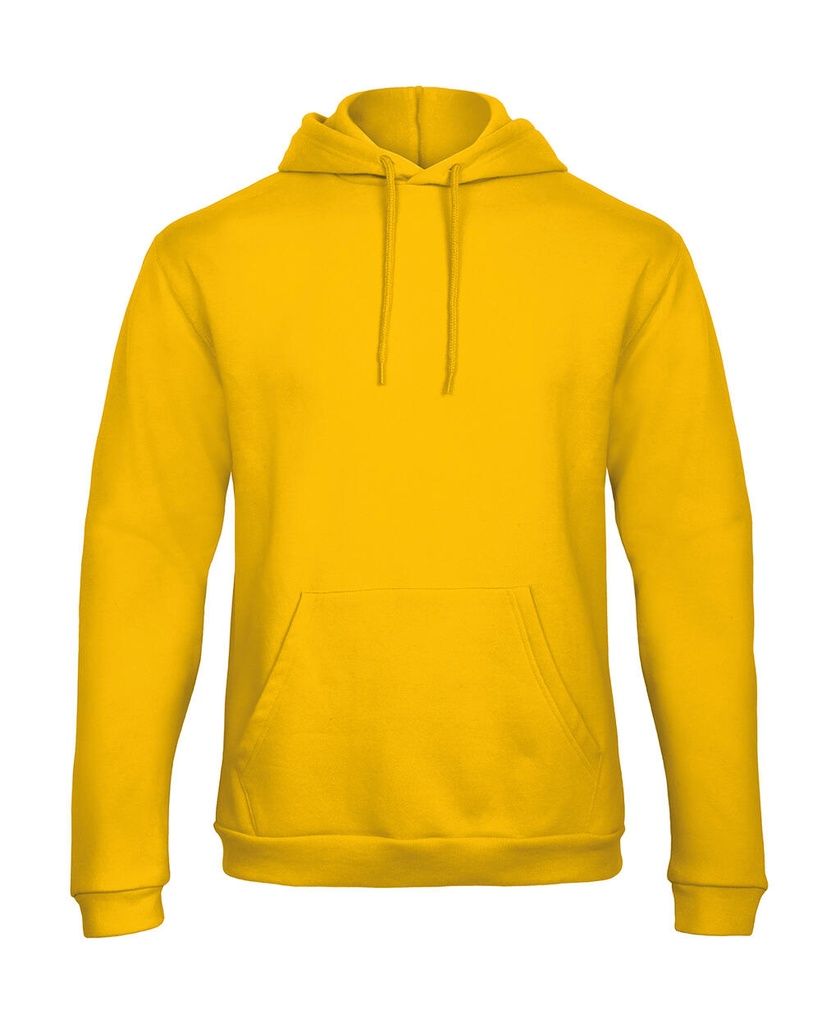 ID.203 50/50 Hooded Sweatshirt Unisex Gold