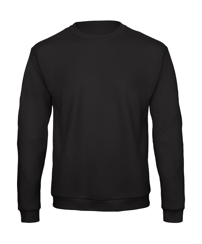 ID.202 50/50 Sweatshirt Unisex Black
