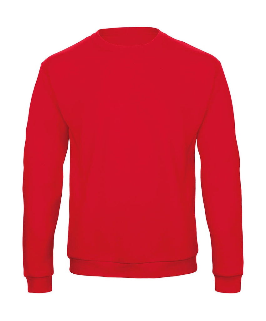 ID.202 50/50 Sweatshirt Unisex Red
