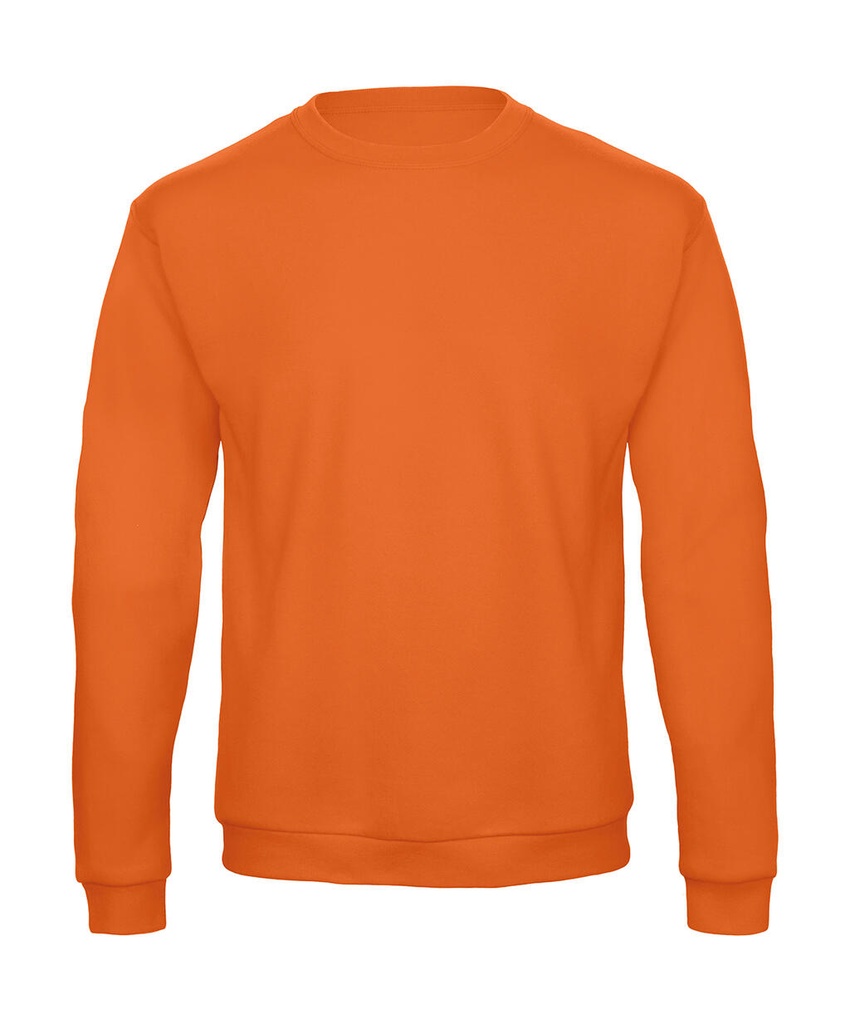 ID.202 50/50 Sweatshirt Unisex Pumpkin Orange