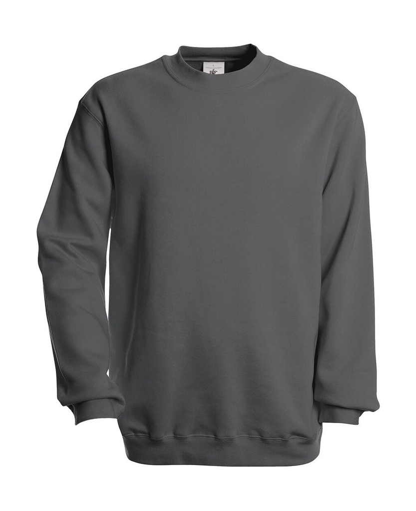 Set In Sweatshirt Steel Grey