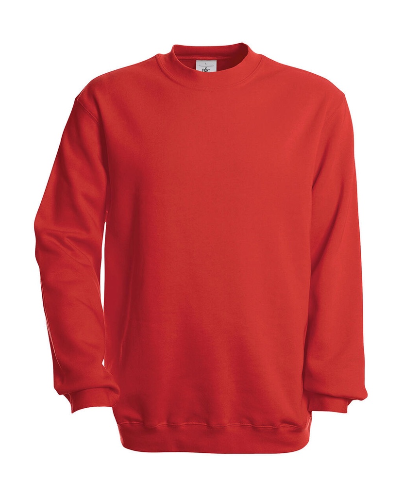 Set In Sweatshirt Red