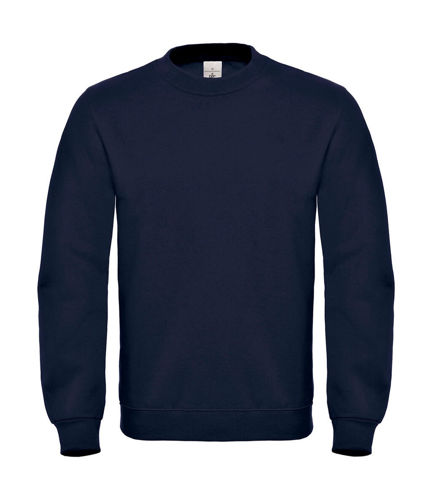 ID.002 Cotton Rich Sweatshirt Navy