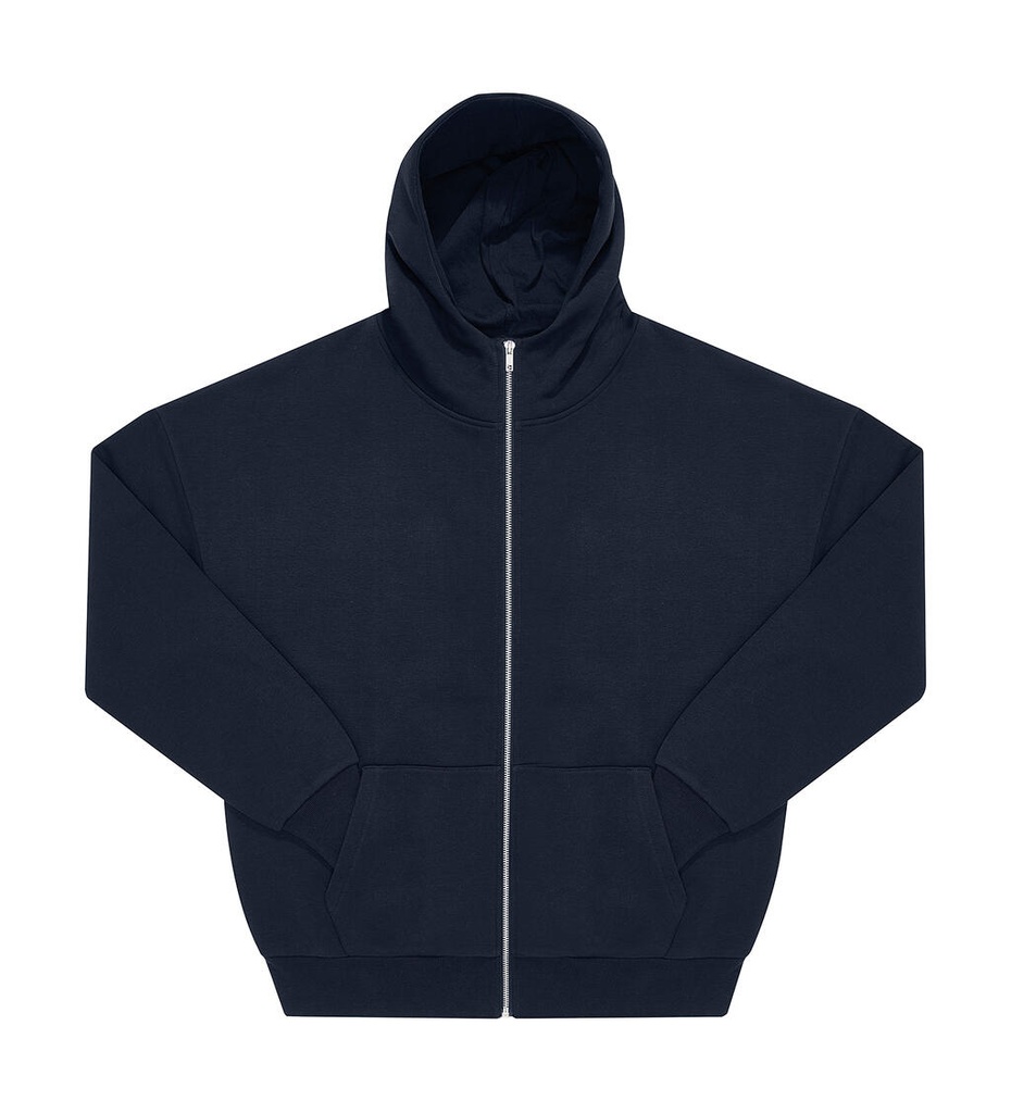 Influence Zip Hood Navy