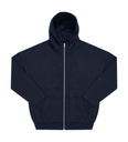 Influence Zip Hood Navy