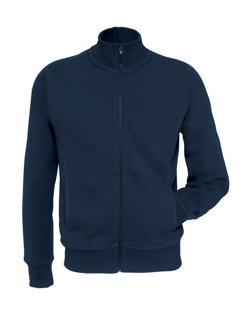 Sweat Jacket - WM646 Navy