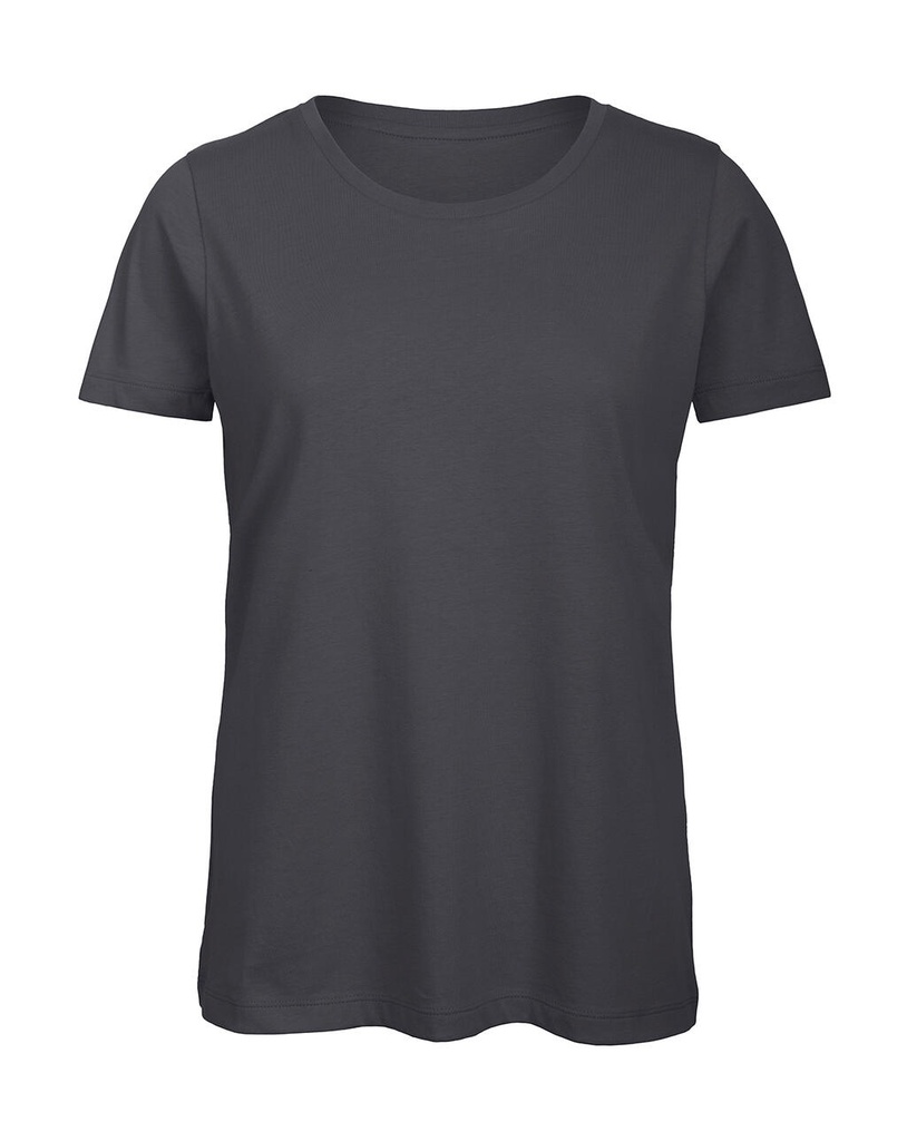 Inspire T /women T-Shirt Dark Grey