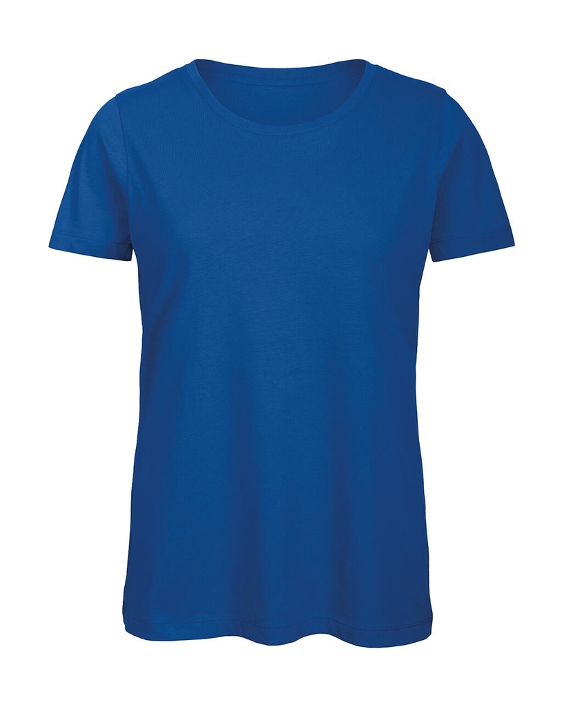 Inspire T /women T-Shirt Royal Blue