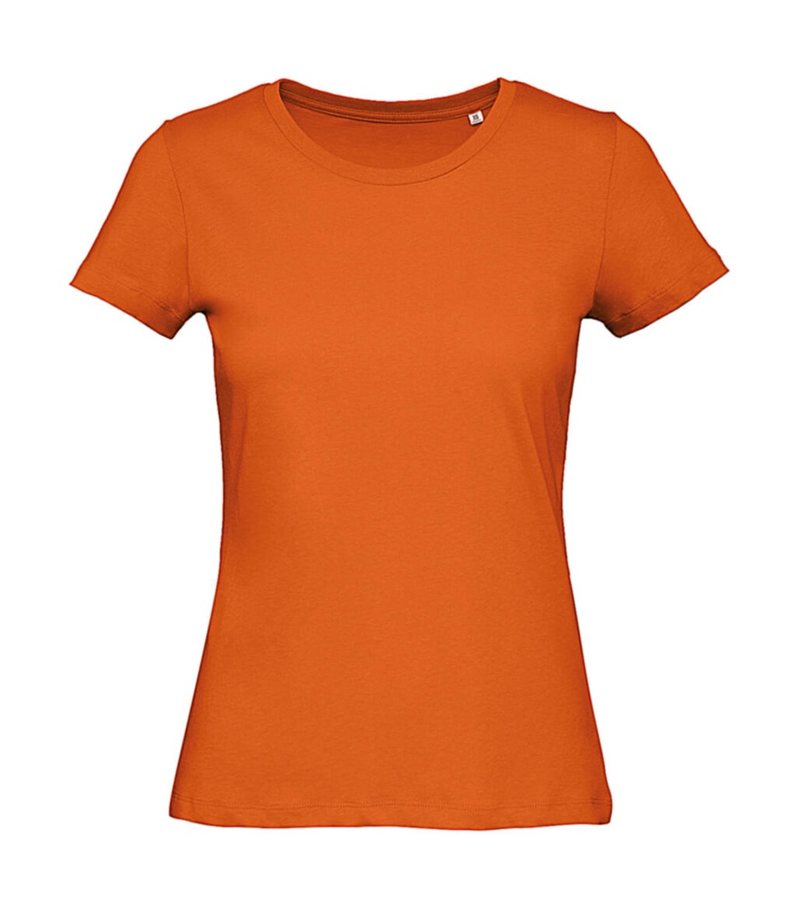 Inspire T /women T-Shirt Urban Orange