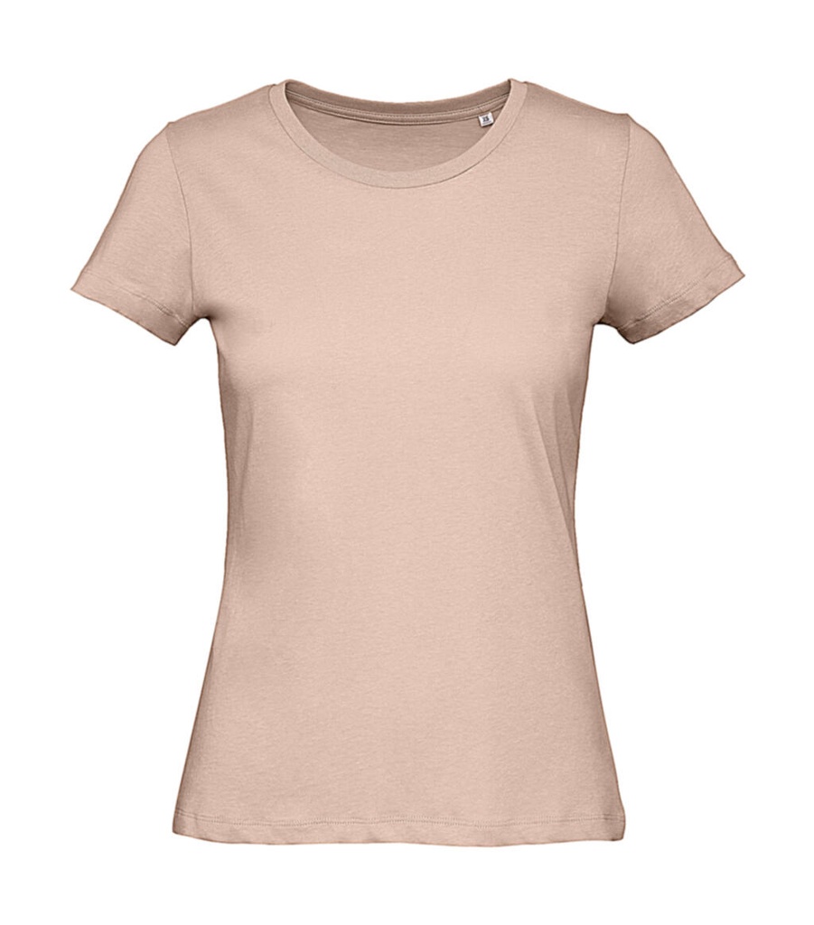 Inspire T /women T-Shirt Millennial Pink